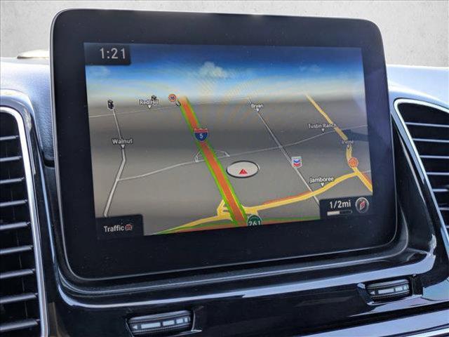 used 2016 Mercedes-Benz GLE-Class car, priced at $12,998