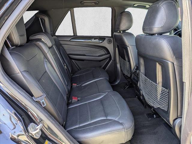 used 2016 Mercedes-Benz GLE-Class car, priced at $12,998