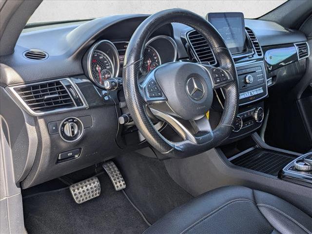 used 2016 Mercedes-Benz GLE-Class car, priced at $12,998