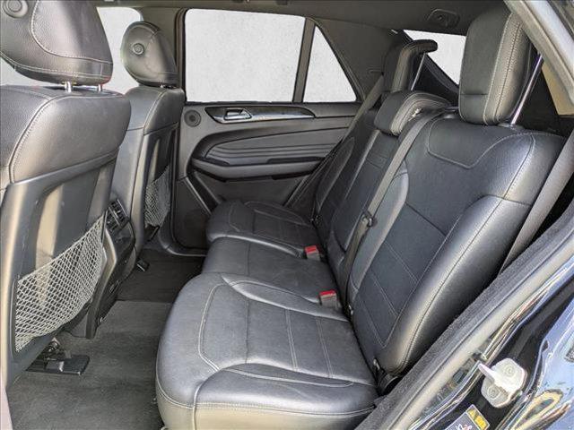 used 2016 Mercedes-Benz GLE-Class car, priced at $12,998