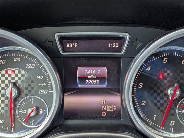 used 2016 Mercedes-Benz GLE-Class car, priced at $12,998