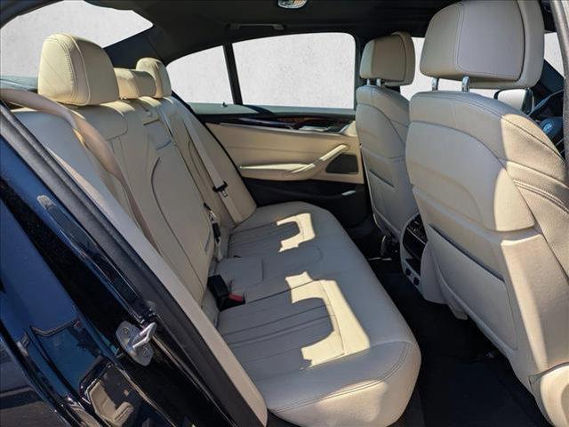 used 2018 BMW 530e car, priced at $15,998