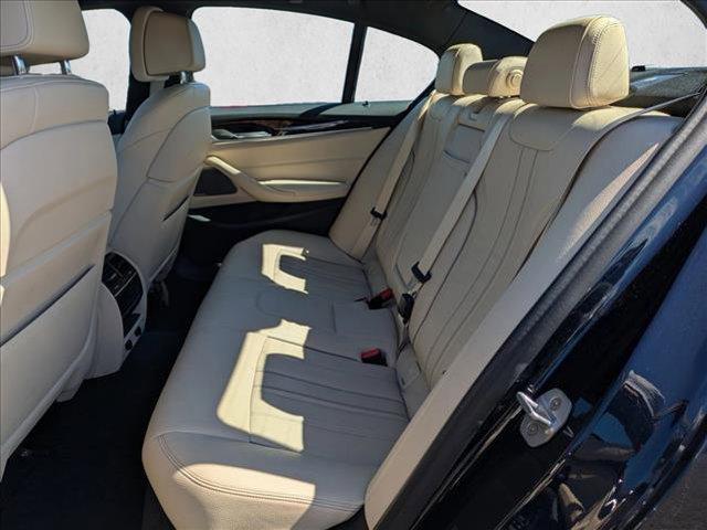 used 2018 BMW 530e car, priced at $15,998