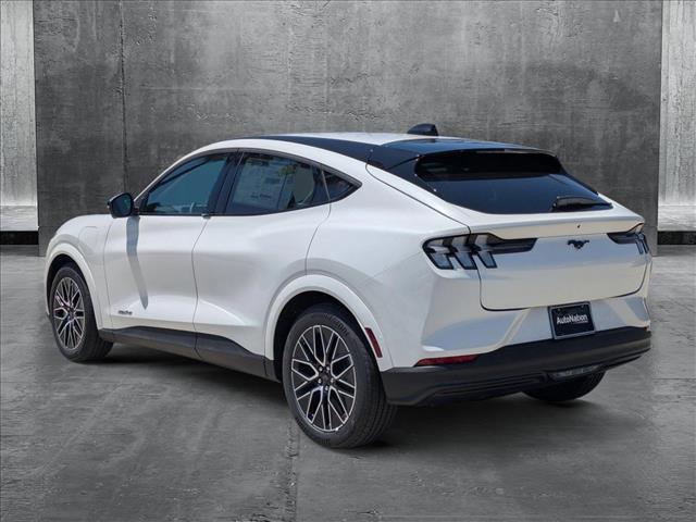 new 2025 Ford Mustang Mach-E car, priced at $49,480