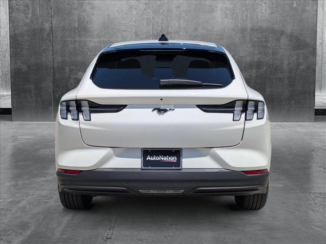 new 2025 Ford Mustang Mach-E car, priced at $49,480