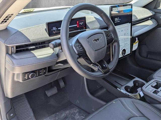 new 2025 Ford Mustang Mach-E car, priced at $49,480