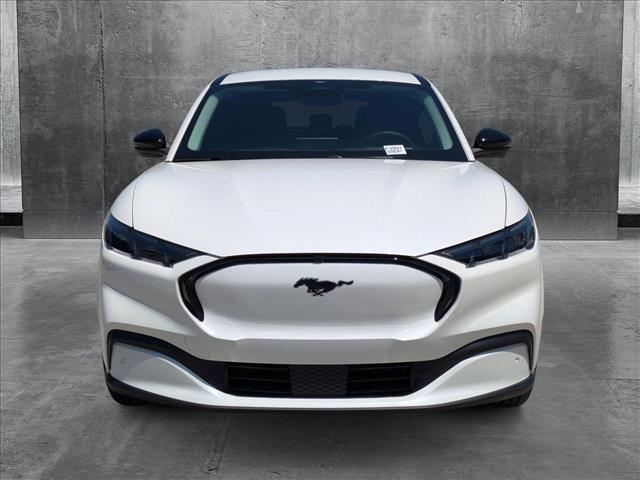 new 2025 Ford Mustang Mach-E car, priced at $49,480