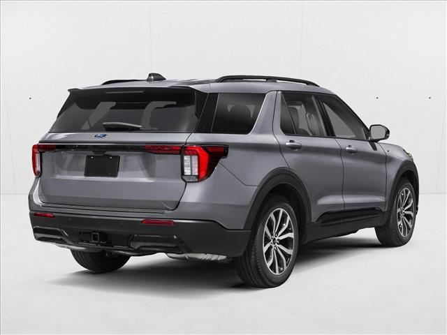 new 2026 Ford Explorer car, priced at $51,505