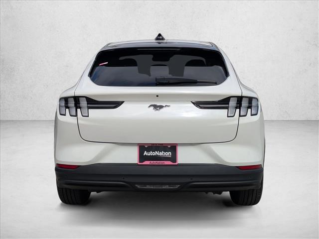 new 2025 Ford Mustang Mach-E car, priced at $42,280