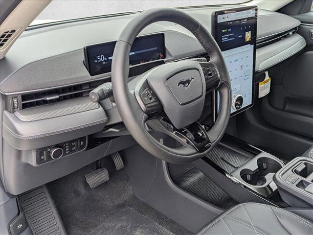 new 2025 Ford Mustang Mach-E car, priced at $42,280