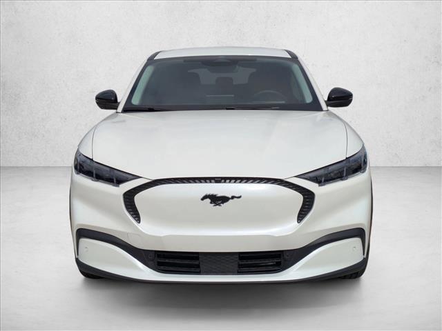 new 2025 Ford Mustang Mach-E car, priced at $42,280