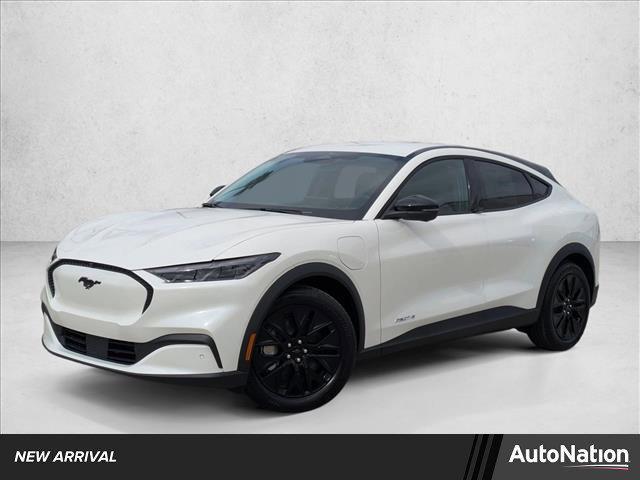 new 2025 Ford Mustang Mach-E car, priced at $42,280
