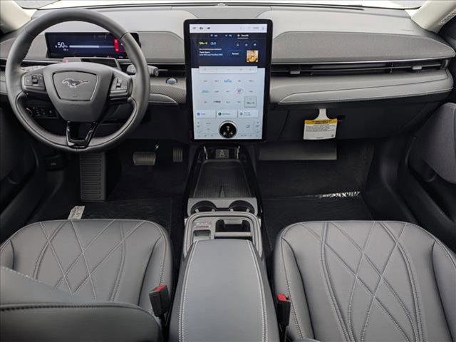 new 2025 Ford Mustang Mach-E car, priced at $42,280