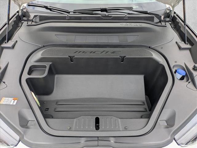 new 2025 Ford Mustang Mach-E car, priced at $42,280