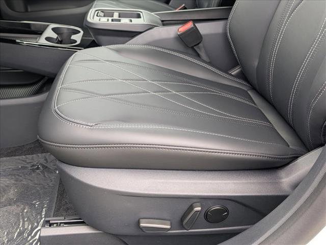 new 2025 Ford Mustang Mach-E car, priced at $42,280