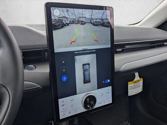 new 2025 Ford Mustang Mach-E car, priced at $42,280