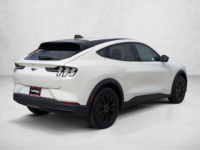 new 2025 Ford Mustang Mach-E car, priced at $42,280