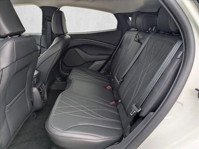 new 2025 Ford Mustang Mach-E car, priced at $42,280