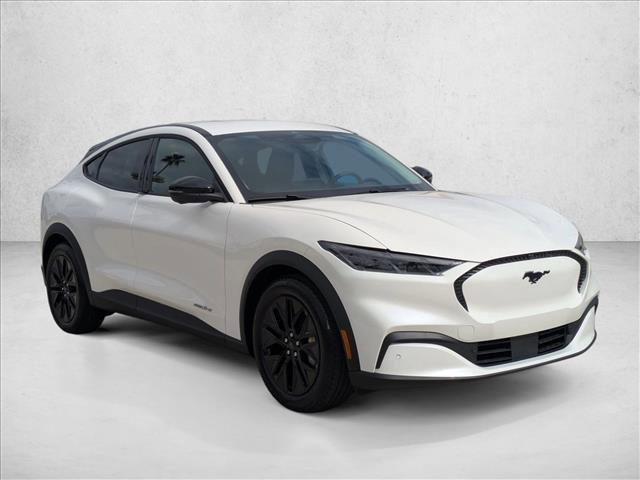 new 2025 Ford Mustang Mach-E car, priced at $42,280