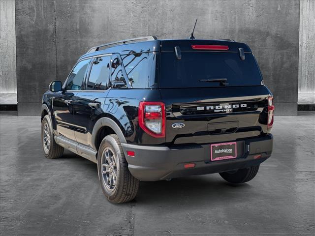 new 2024 Ford Bronco Sport car, priced at $28,995