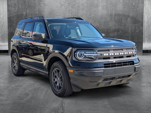 new 2024 Ford Bronco Sport car, priced at $28,995