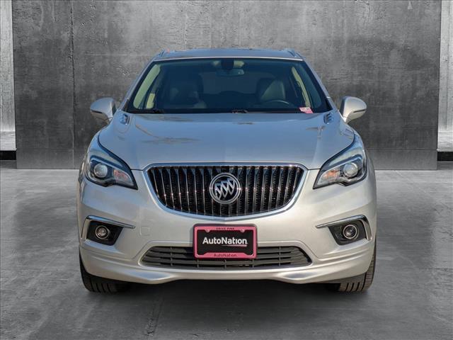 used 2017 Buick Envision car, priced at $17,993