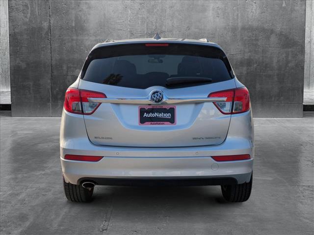 used 2017 Buick Envision car, priced at $17,993