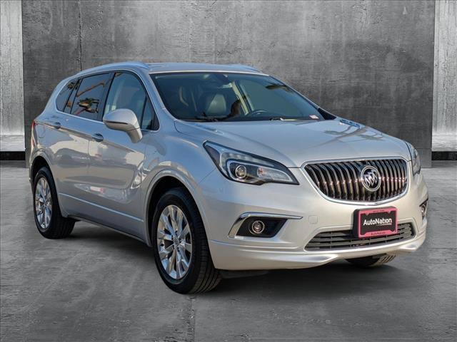 used 2017 Buick Envision car, priced at $17,993