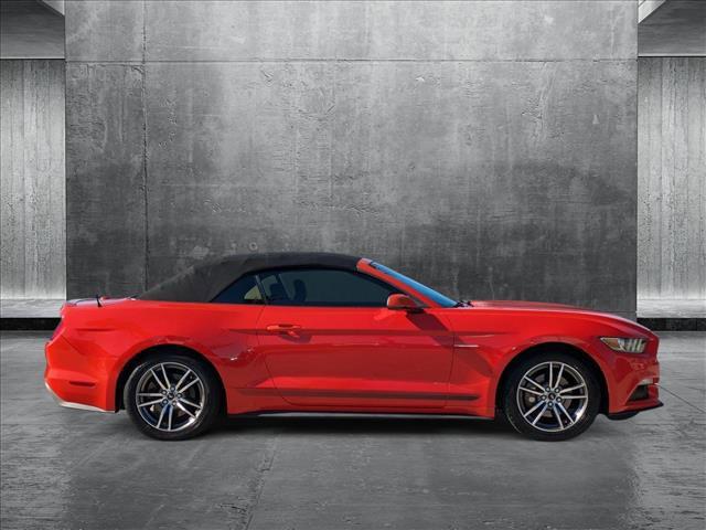 used 2016 Ford Mustang car, priced at $14,994