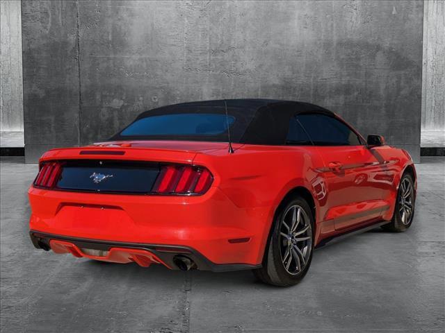 used 2016 Ford Mustang car, priced at $14,994