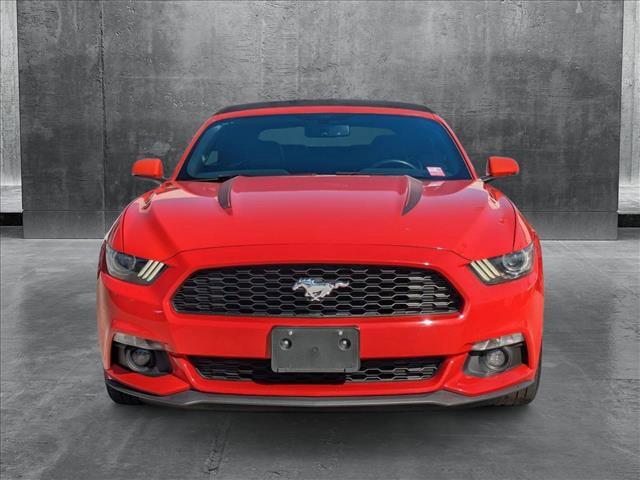 used 2016 Ford Mustang car, priced at $14,994