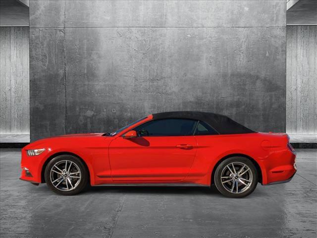 used 2016 Ford Mustang car, priced at $14,994