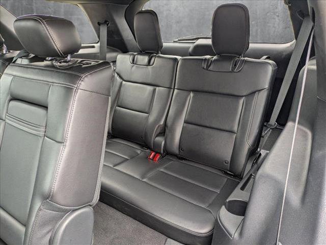 used 2023 Ford Explorer car, priced at $41,656