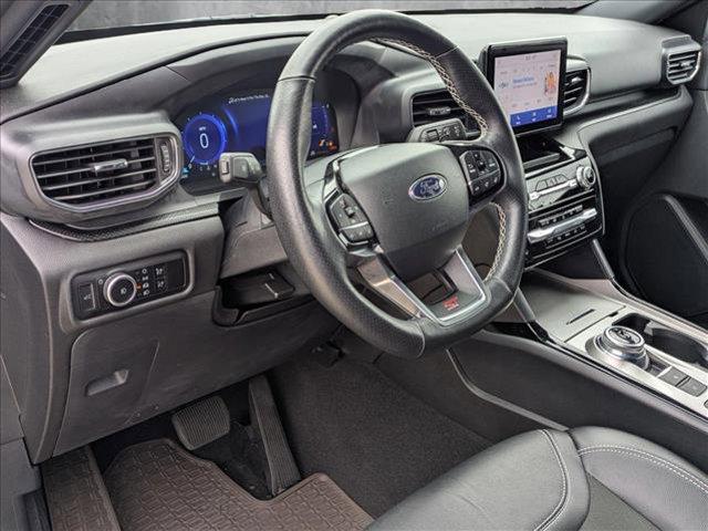 used 2023 Ford Explorer car, priced at $41,656
