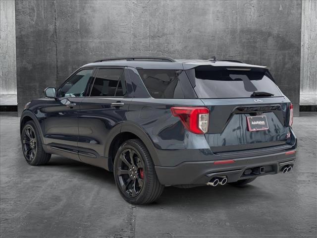 used 2023 Ford Explorer car, priced at $41,656