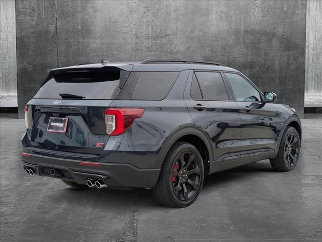 used 2023 Ford Explorer car, priced at $41,656