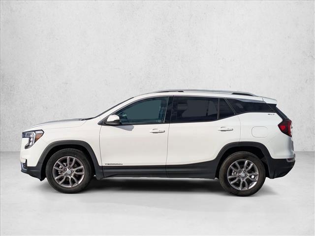used 2023 GMC Terrain car, priced at $24,998