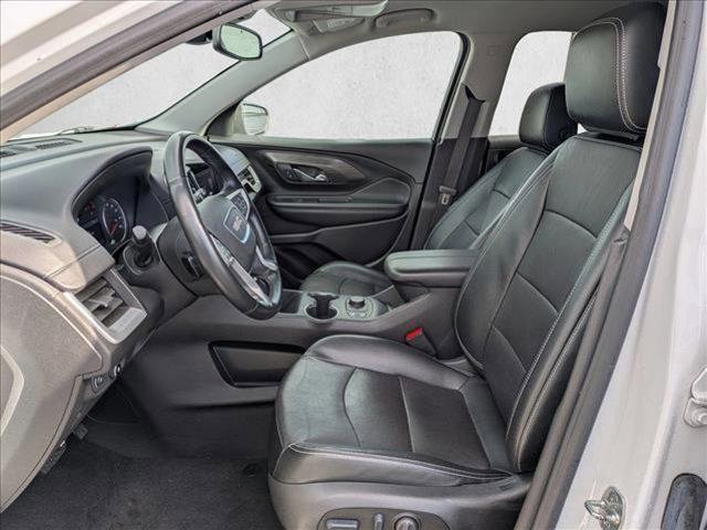 used 2023 GMC Terrain car, priced at $24,998