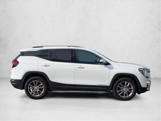 used 2023 GMC Terrain car, priced at $24,998