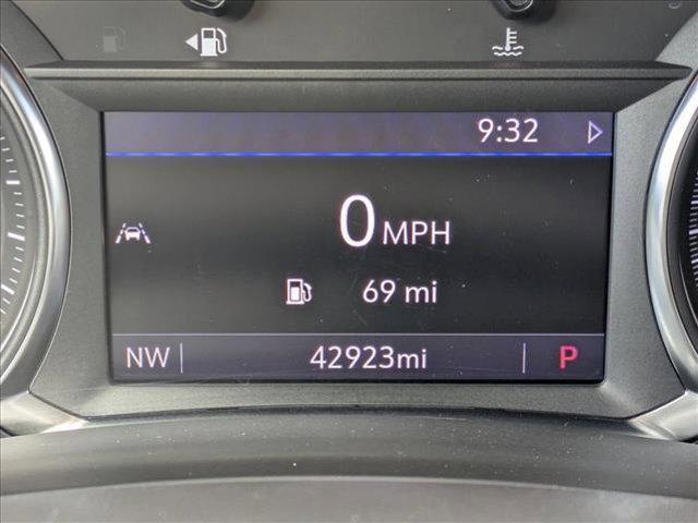 used 2023 GMC Terrain car, priced at $24,998