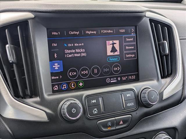 used 2023 GMC Terrain car, priced at $24,998