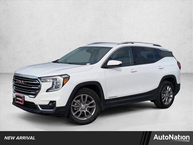 used 2023 GMC Terrain car, priced at $24,998