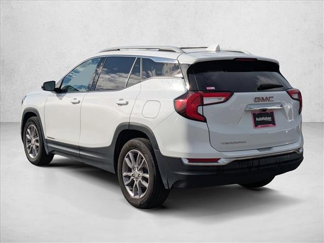used 2023 GMC Terrain car, priced at $24,998