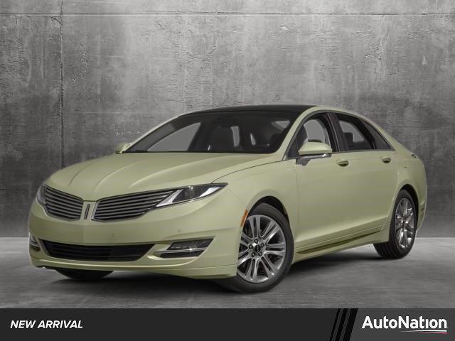 used 2014 Lincoln MKZ car, priced at $13,998