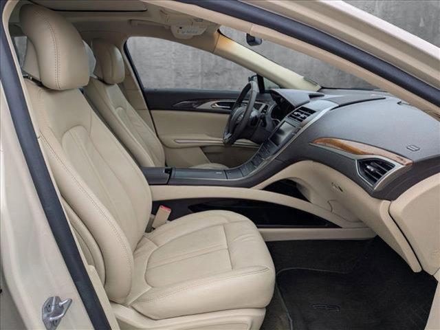 used 2014 Lincoln MKZ car, priced at $13,849