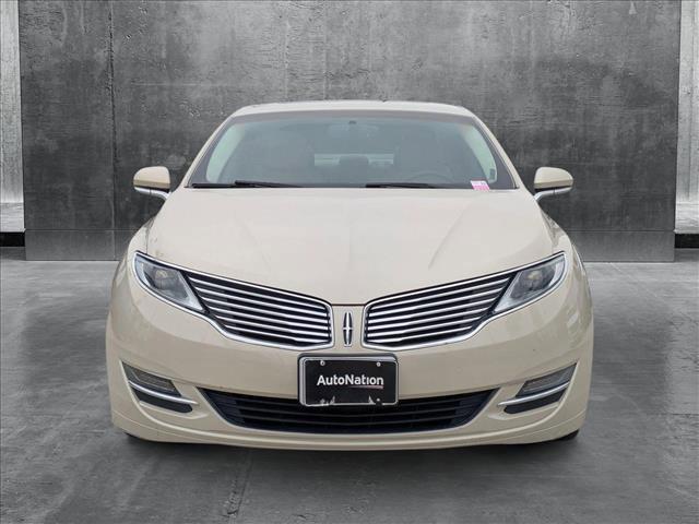 used 2014 Lincoln MKZ car, priced at $13,849