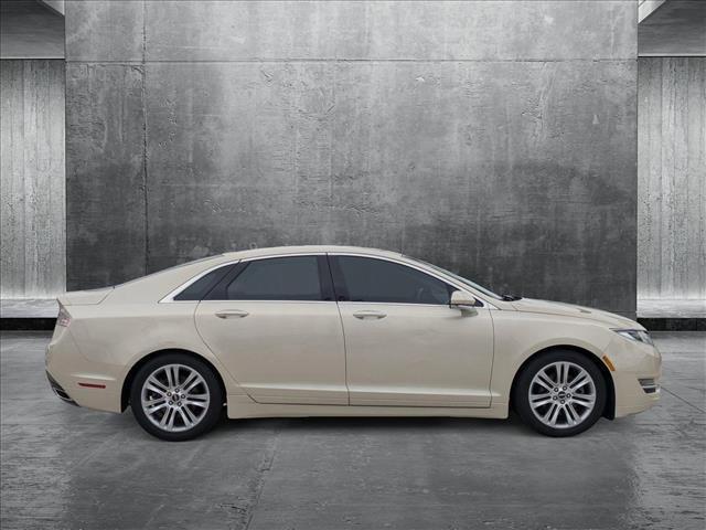 used 2014 Lincoln MKZ car, priced at $13,849