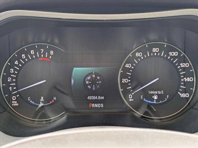 used 2014 Lincoln MKZ car, priced at $13,849