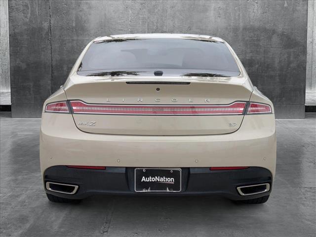 used 2014 Lincoln MKZ car, priced at $13,849