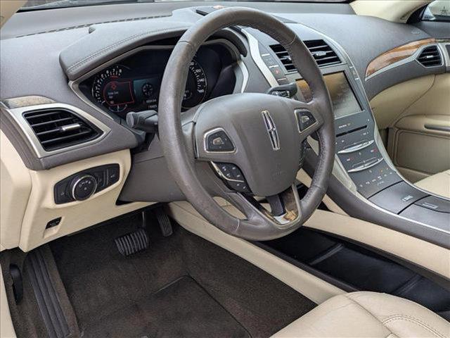 used 2014 Lincoln MKZ car, priced at $13,849